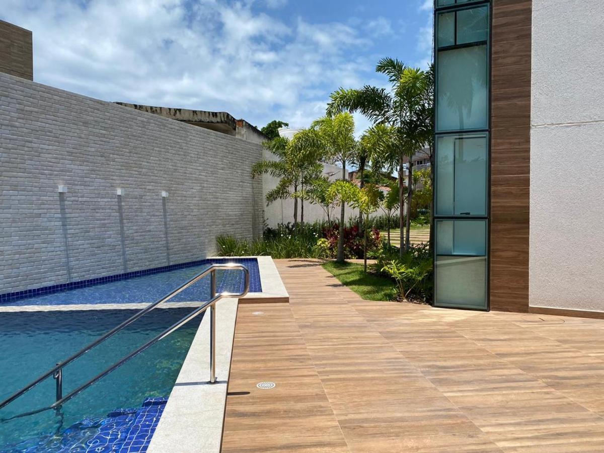 Solar Porto Bello 03 - Pôrto das Galinhas Esterno foto